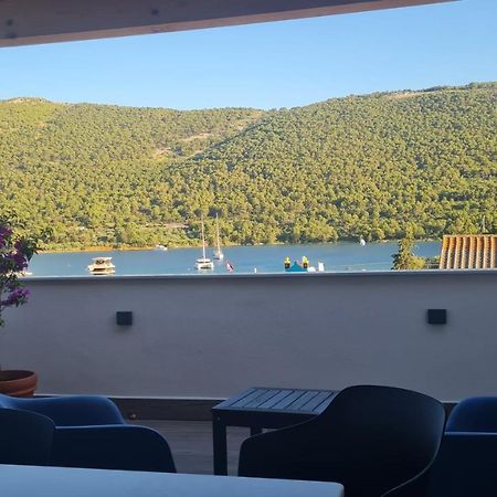 Apartmani Mlinar-One Bedroom Seaview Grebaštica Exteriör bild