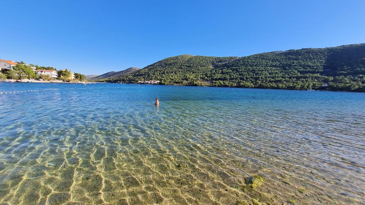 Apartmani Mlinar-One Bedroom Seaview Grebaštica Exteriör bild