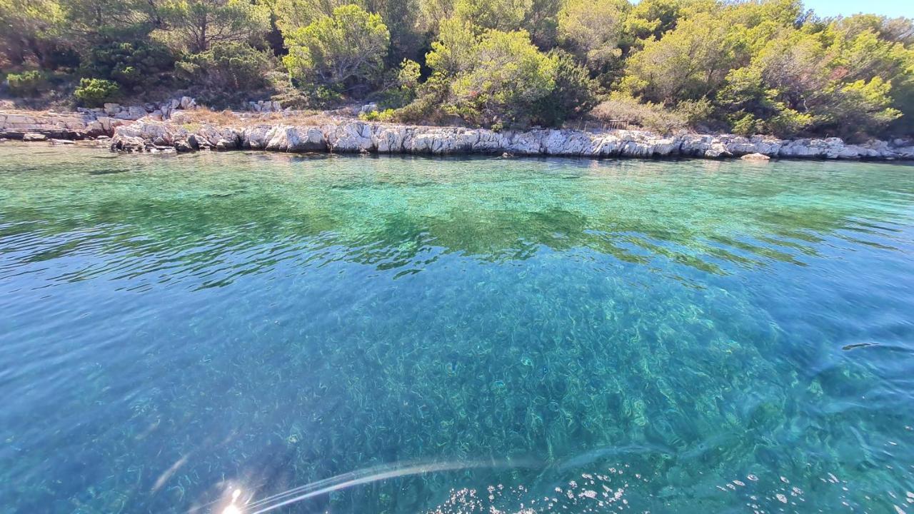 Apartmani Mlinar-One Bedroom Seaview Grebaštica Exteriör bild