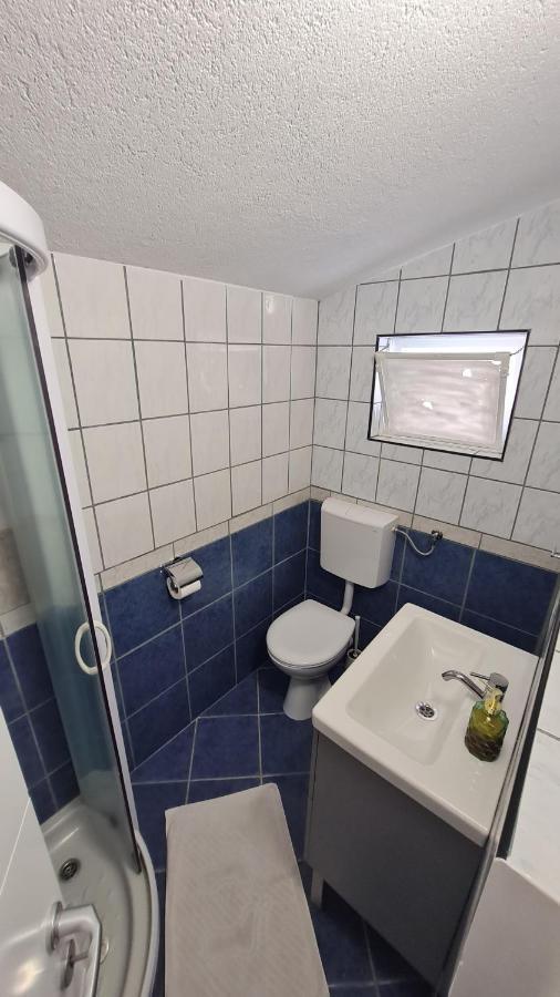 Apartmani Mlinar-One Bedroom Seaview Grebaštica Exteriör bild