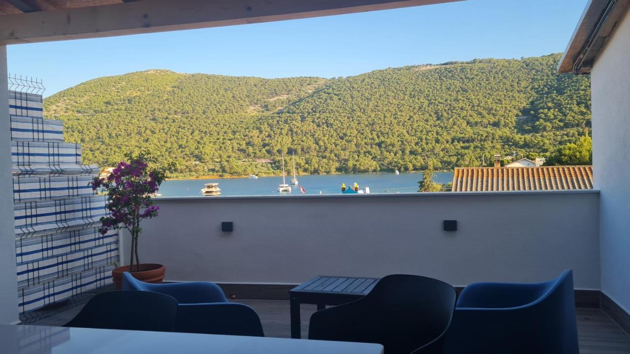 Apartmani Mlinar-One Bedroom Seaview Grebaštica Exteriör bild