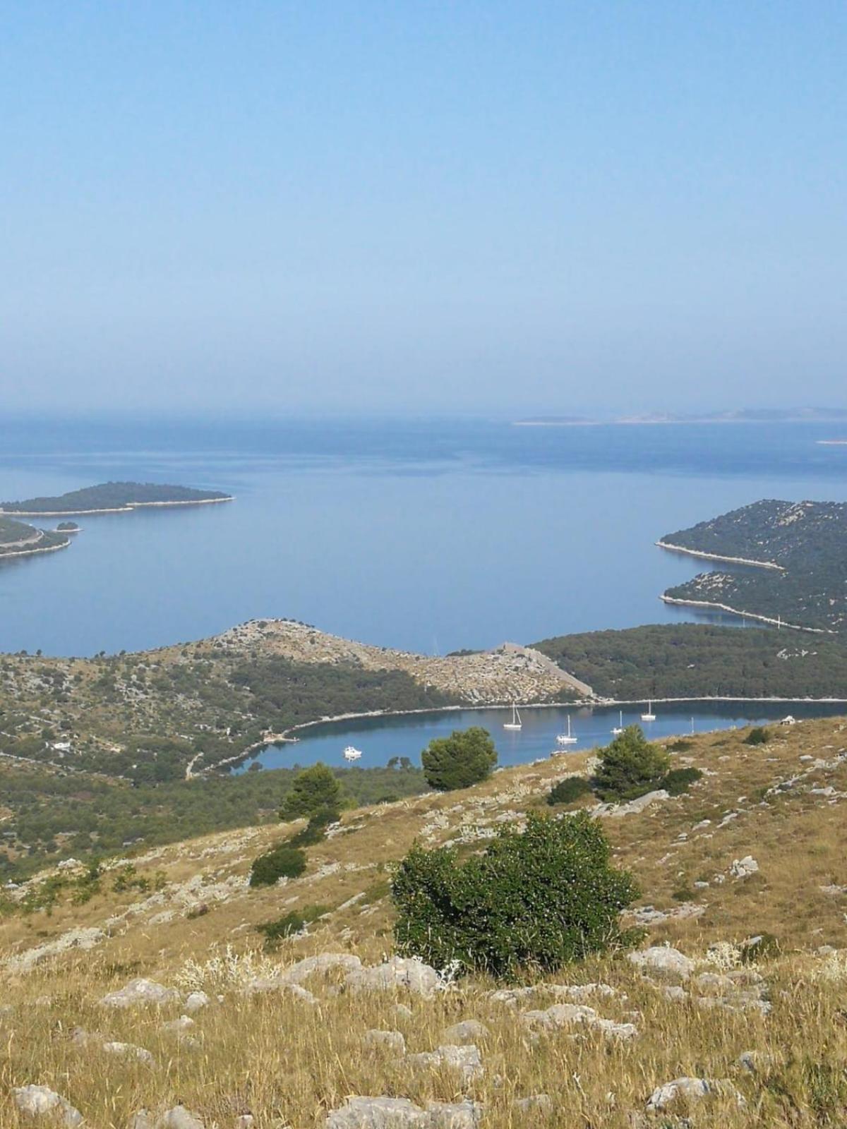 Apartmani Mlinar-One Bedroom Seaview Grebaštica Exteriör bild