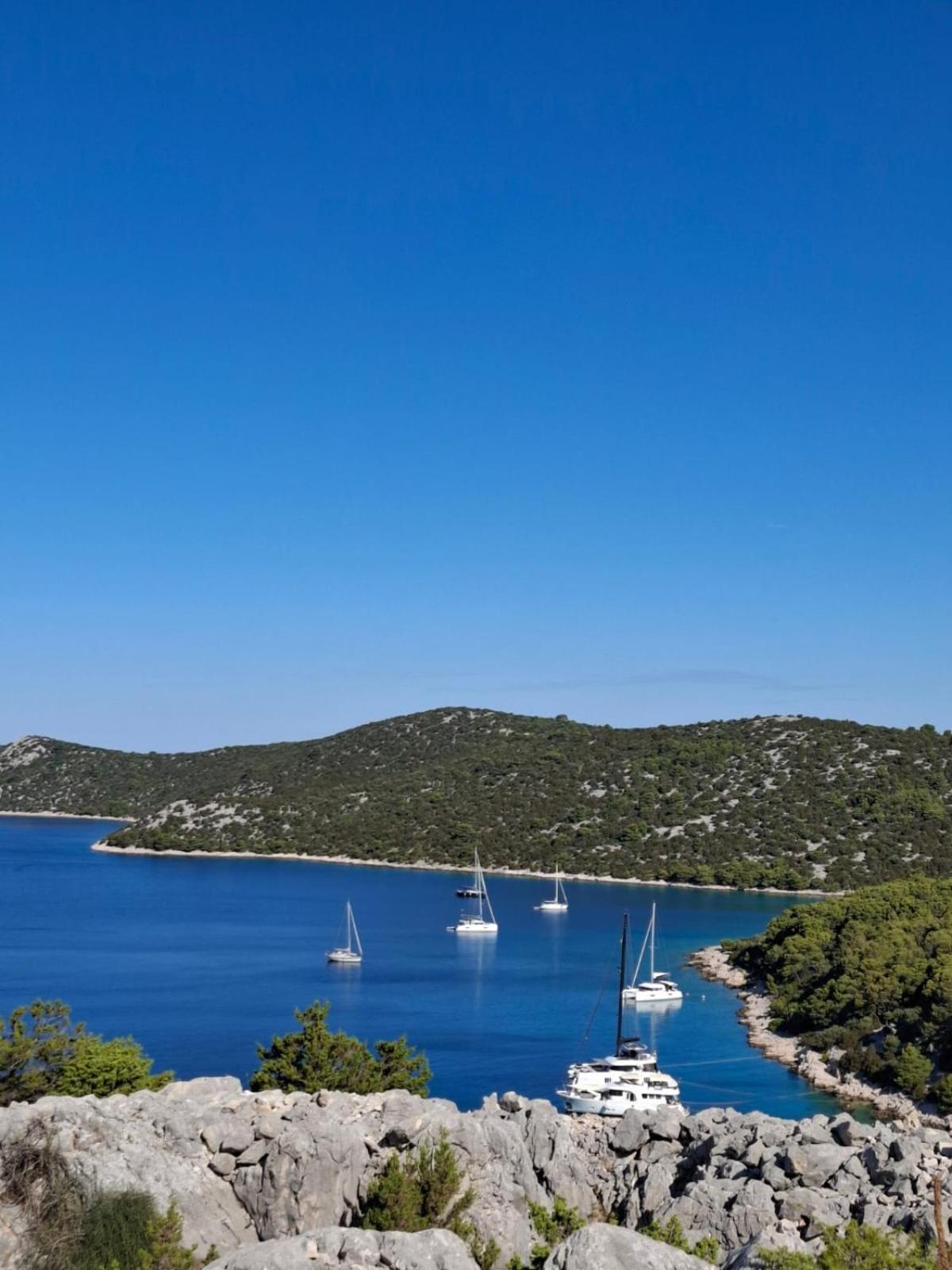 Apartmani Mlinar-One Bedroom Seaview Grebaštica Exteriör bild