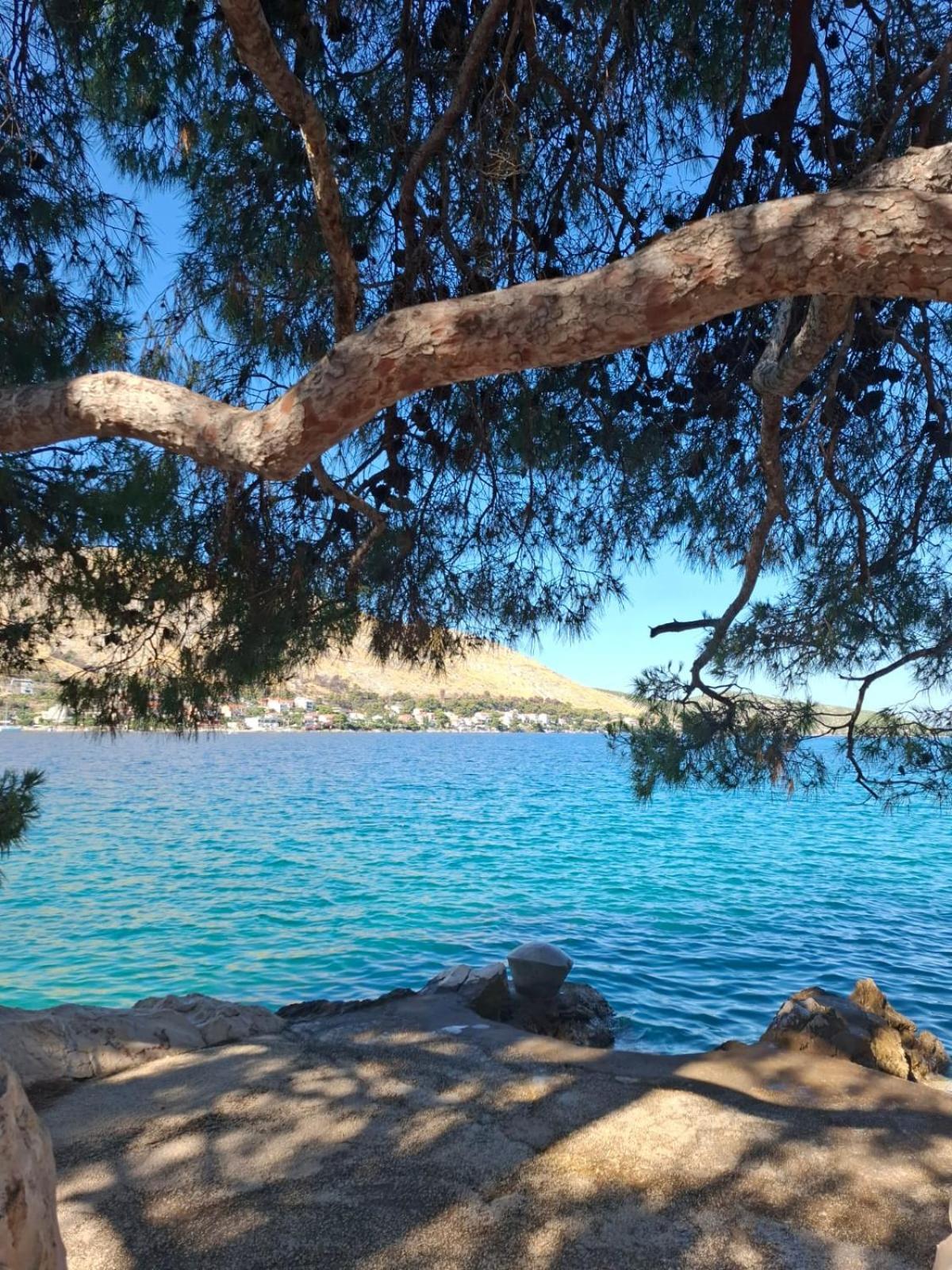 Apartmani Mlinar-One Bedroom Seaview Grebaštica Exteriör bild