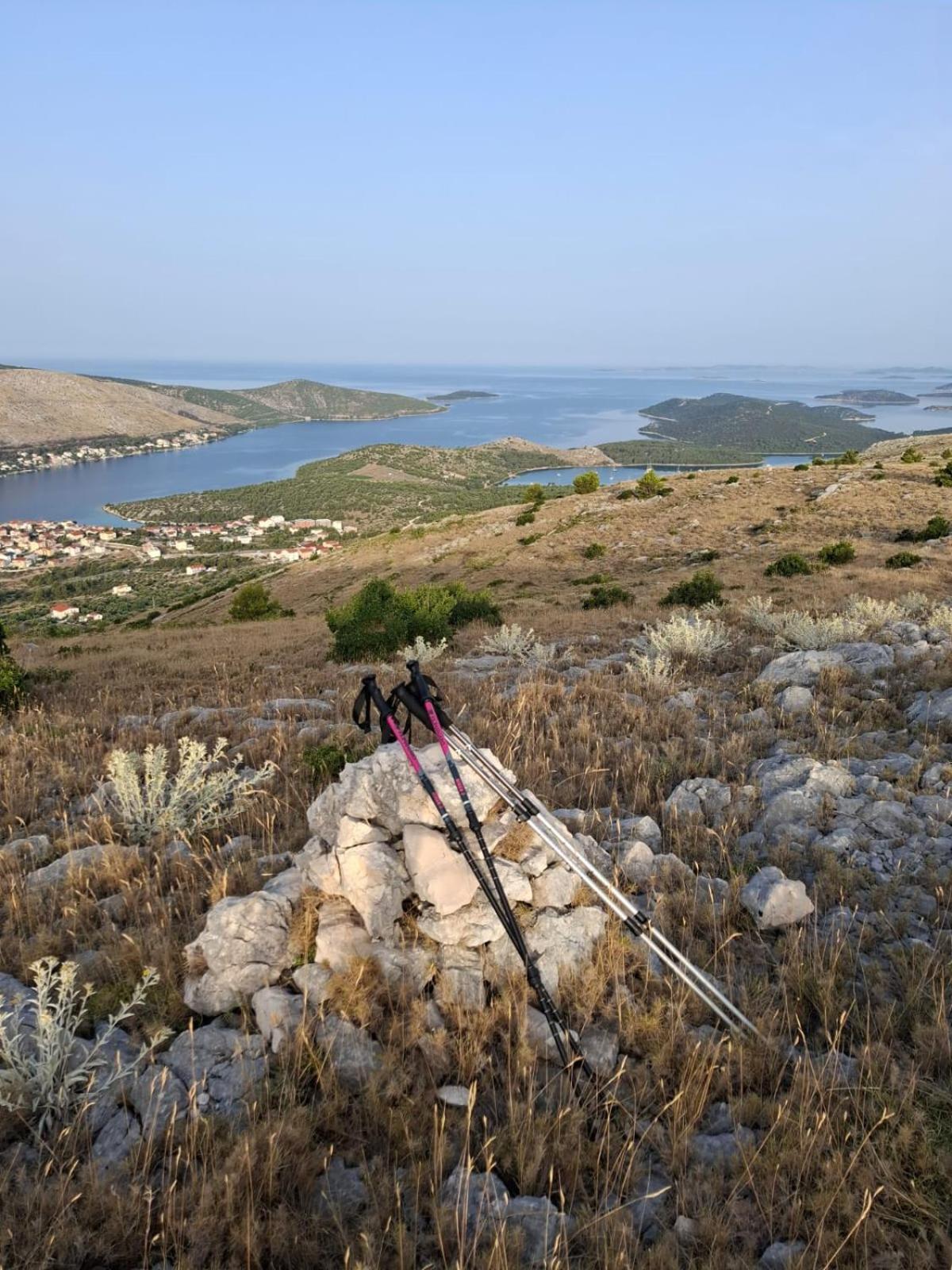 Apartmani Mlinar-One Bedroom Seaview Grebaštica Exteriör bild