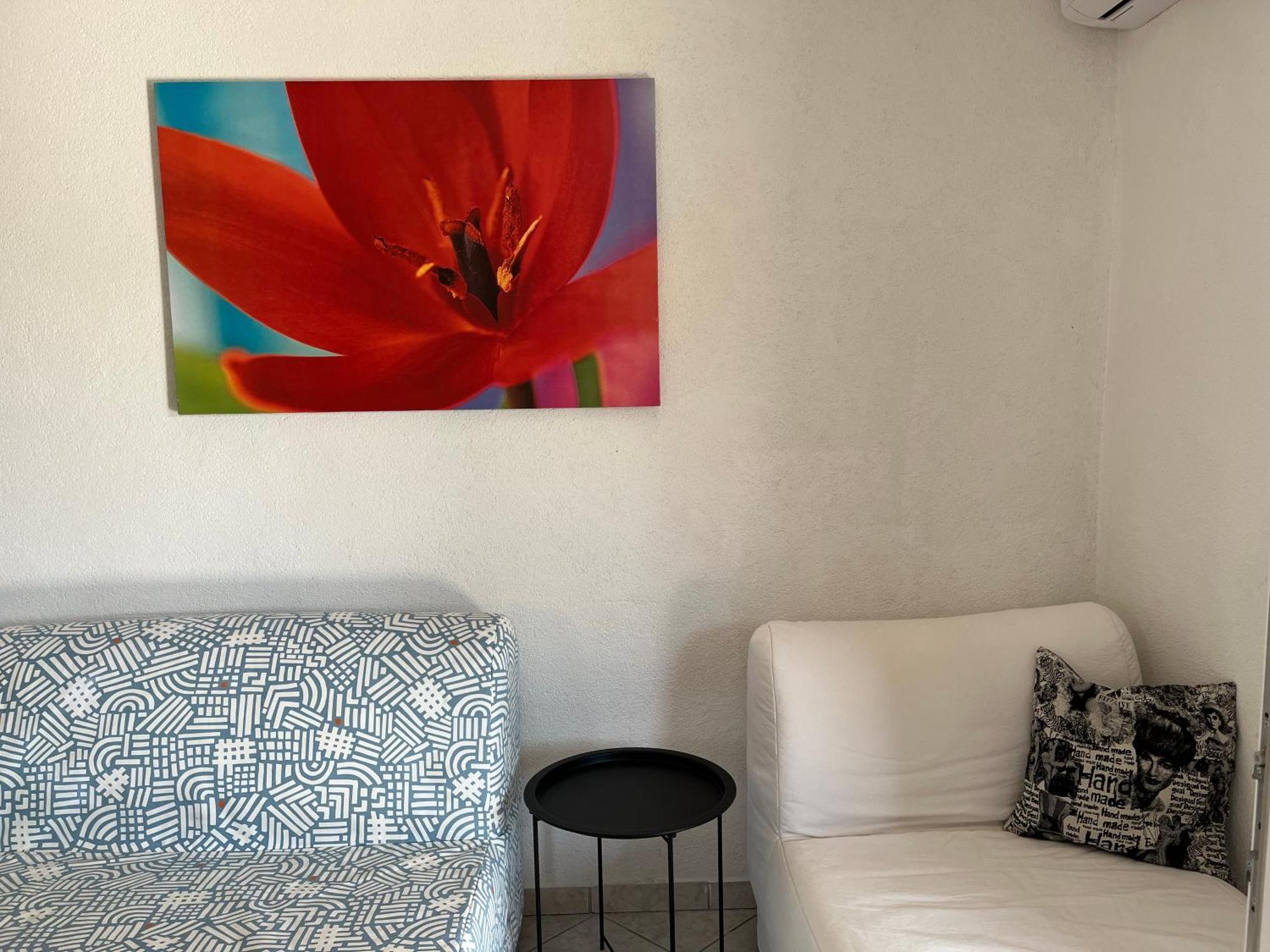 Apartmani Mlinar-One Bedroom Seaview Grebaštica Exteriör bild