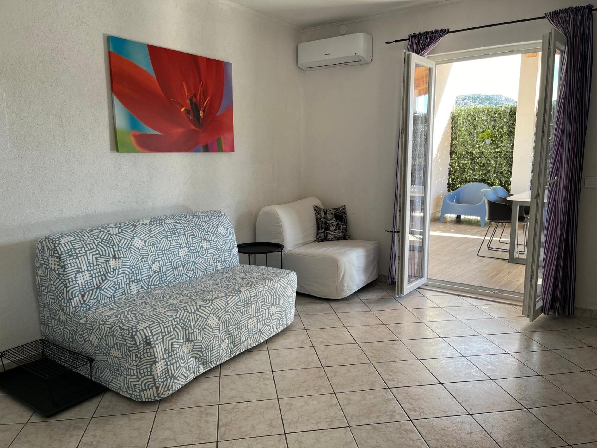 Apartmani Mlinar-One Bedroom Seaview Grebaštica Exteriör bild