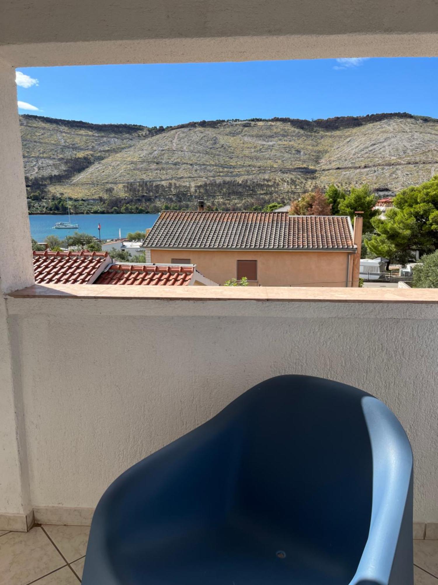 Apartmani Mlinar-One Bedroom Seaview Grebaštica Exteriör bild
