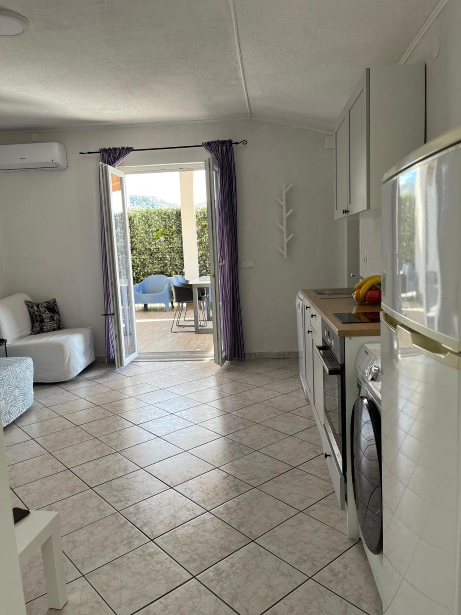 Apartmani Mlinar-One Bedroom Seaview Grebaštica Exteriör bild