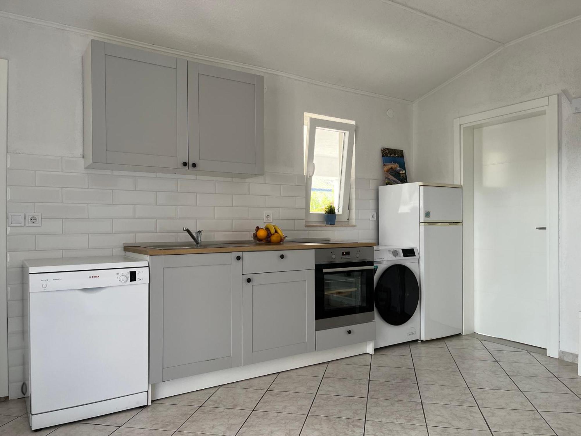 Apartmani Mlinar-One Bedroom Seaview Grebaštica Exteriör bild