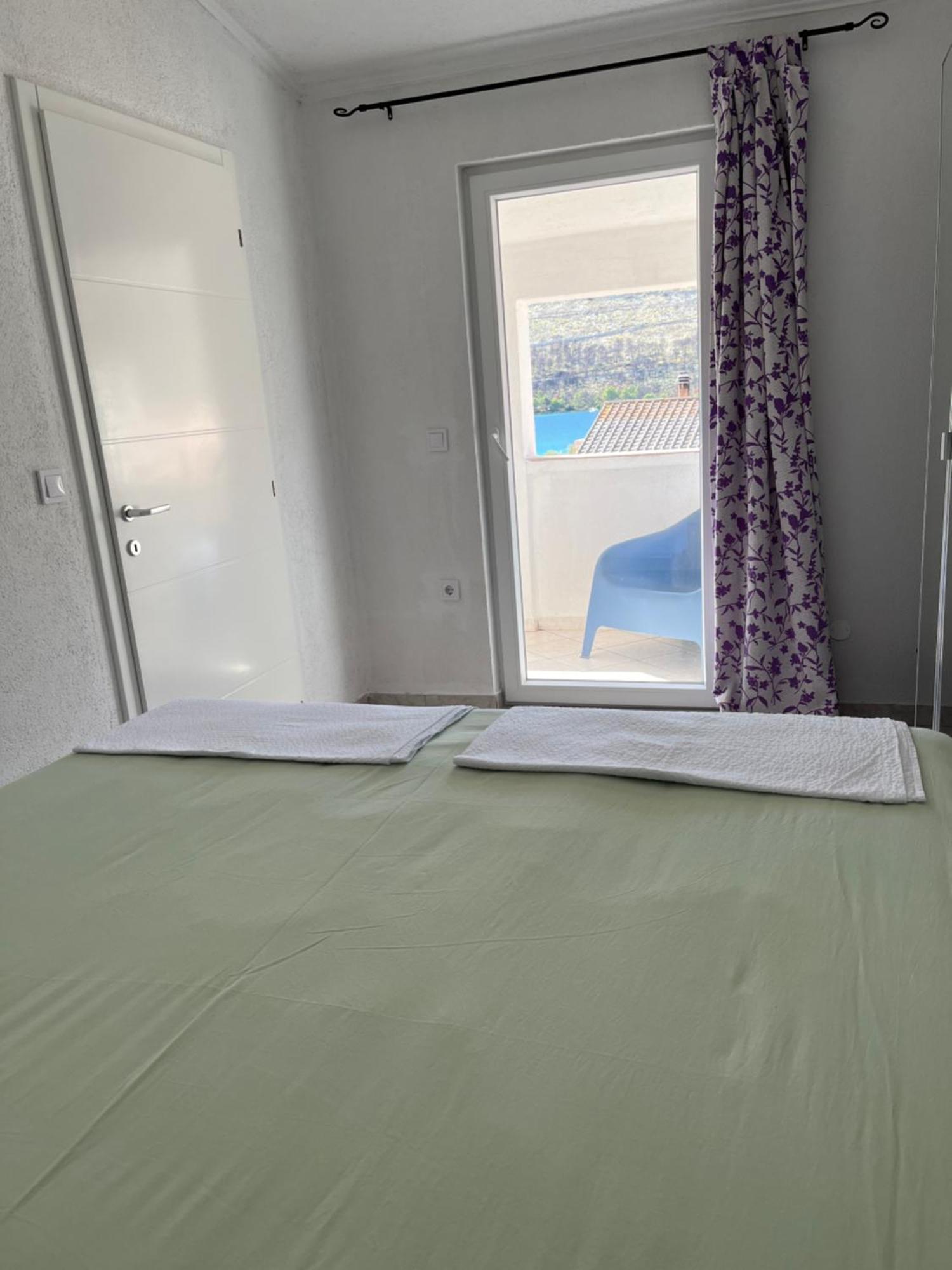 Apartmani Mlinar-One Bedroom Seaview Grebaštica Exteriör bild