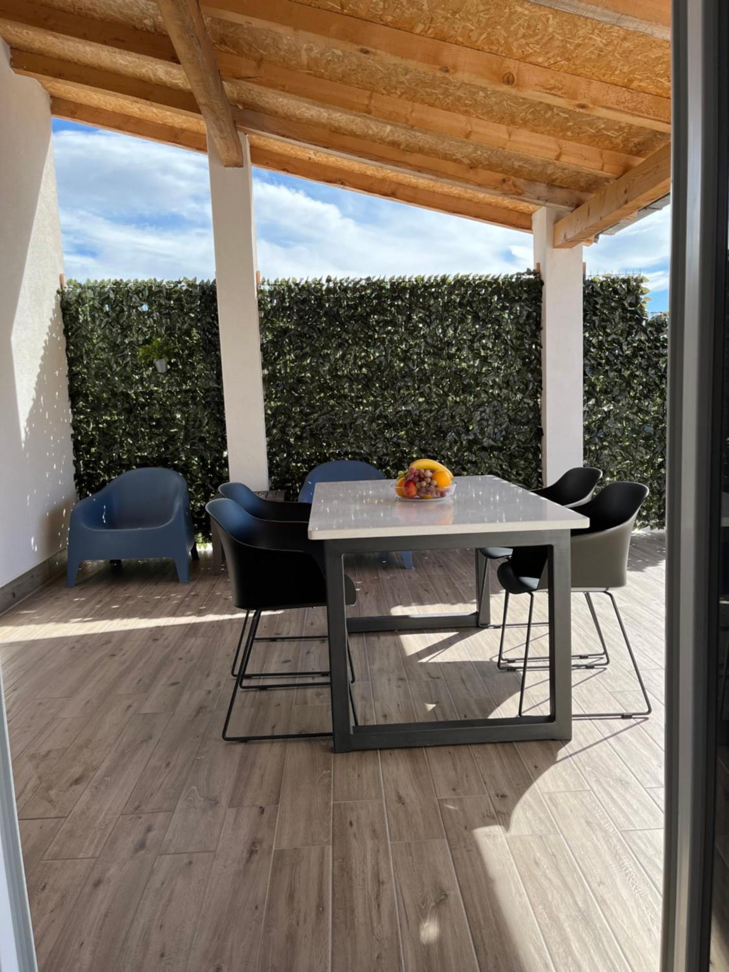 Apartmani Mlinar-One Bedroom Seaview Grebaštica Exteriör bild
