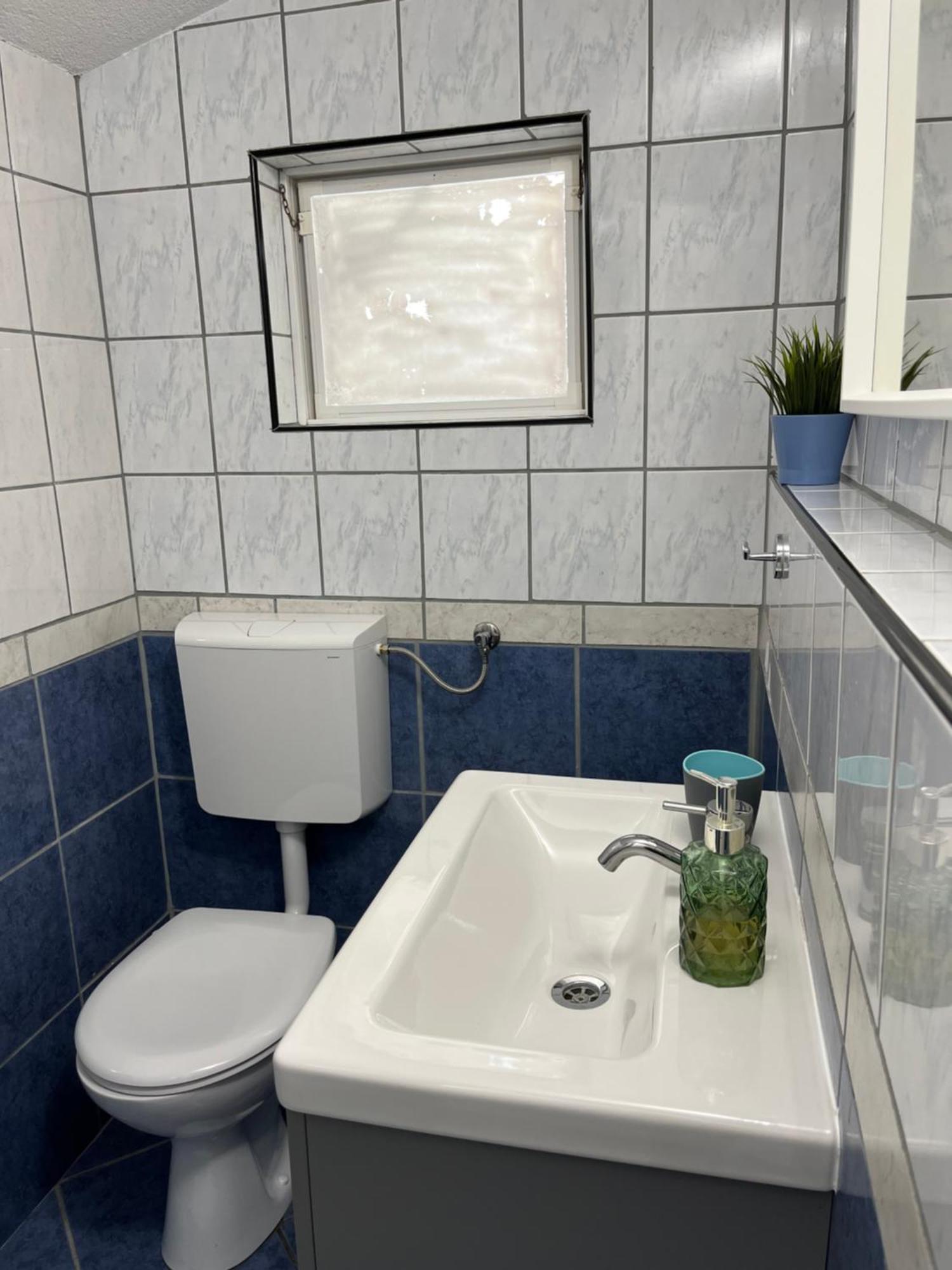Apartmani Mlinar-One Bedroom Seaview Grebaštica Exteriör bild